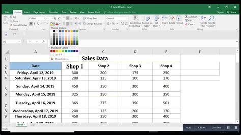 03 - Data Analysis with Microsoft Excel - YouTube