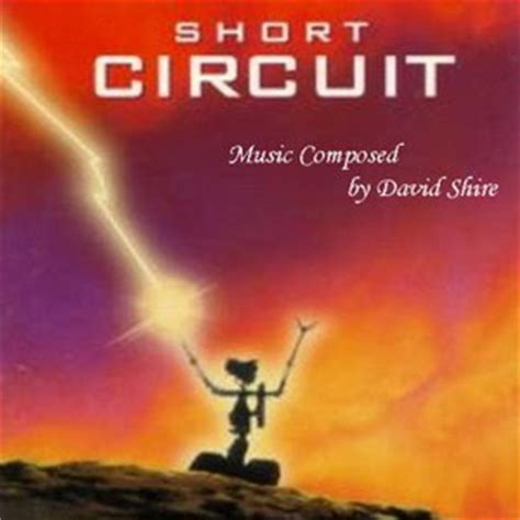 World of Soundtrack: David Shire - Short Circuit (Expanded Score)