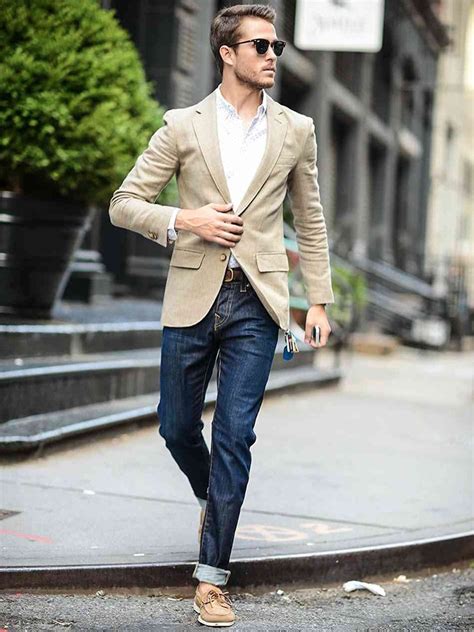 Smart Casual Men's Dress Code Guide | Man of Many