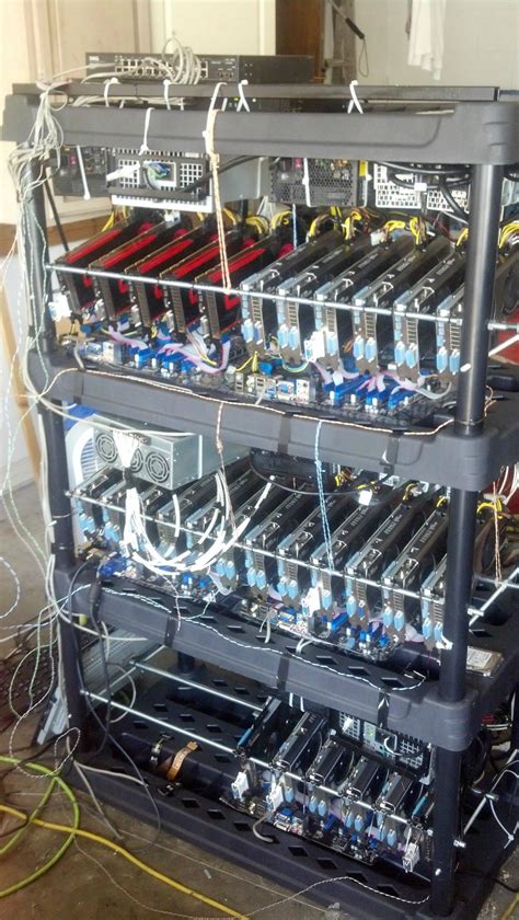 Lite coin mining rig - saverlasopa