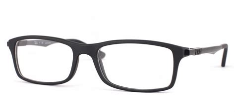 Ray-Ban RB7017 Eyeglasses | FramesDirect.com