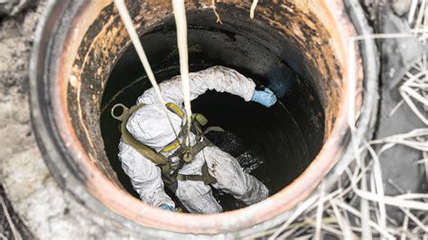 A Contractor's Guide To Manhole Construction And Repair - Sprayroq™