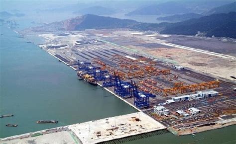 Busan Port considers volume-linked terminal rentals - Container News