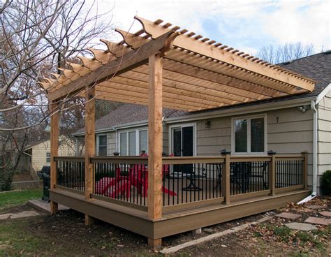 Large Deck Gazebo | Interesting Ideas for Home