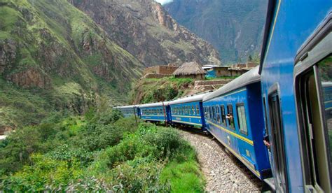 Train To Machu Picchu - The Majestic Route To The Inca Citadel