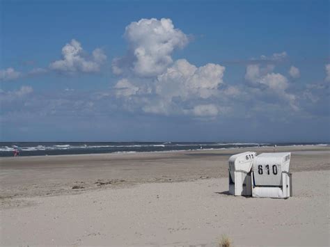 Premium Photo | Spiekeroog beach