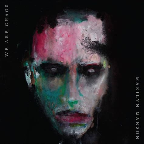 Marilyn Manson’s new ‘We Are Chaos’ album tops this week’s new releases - cleveland.com