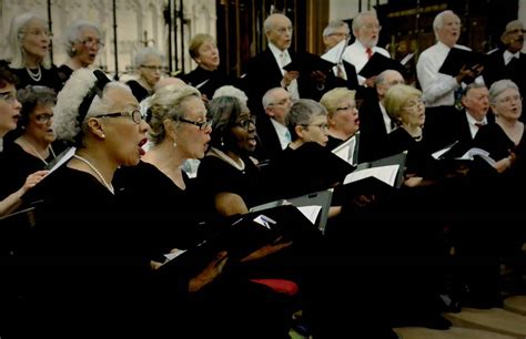 In These Choirs, Singers Needn't Apply if They're Under 55 | Next Avenue