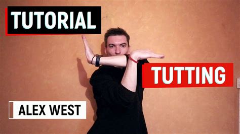 TUTORIAL TUTTING DANCE | ОБУЧЕНИЕ ТАТТИНГ - YouTube