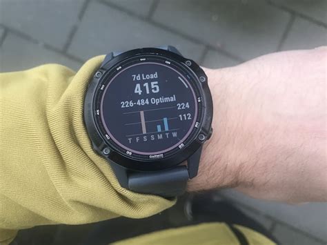 Chrbát, chrbát, chrbát časť šepot vyrážka garmin fenix6 x pro pásť ...