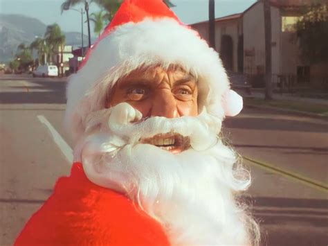 'Santa with Muscles': The Christmas movie starring Hulk Hogan