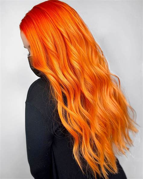 What Color Covers Orange Hair?