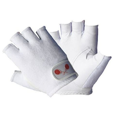 Tourna Men's Half Finger Tennis Glove - Walmart.com - Walmart.com