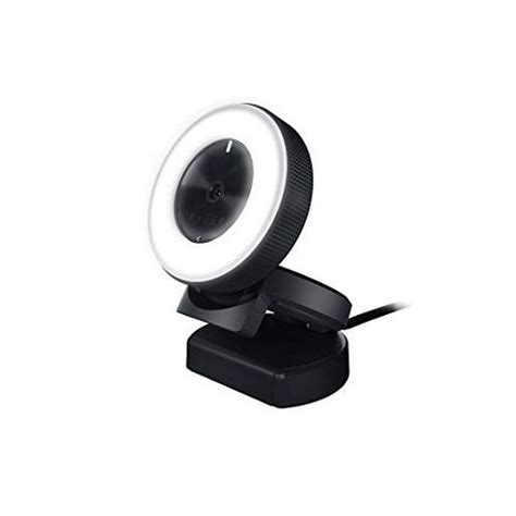 Razer Kiyo Broadcasting And Streaming Camera With Ring Light ...