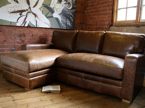 15 Best Ideas Genuine Leather Sectionals with Chaise