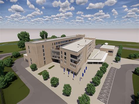 £85M investment in new NRC campus builds to boost NI economy