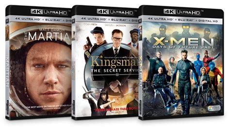 4K Ultra HD Blu-ray movies are already in store - but how much do they cost? - Tech Guide