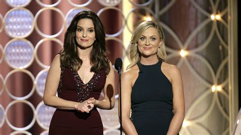 Amy Poehler and Tina Fey: The 12 Best Jokes From the Golden Globes ...