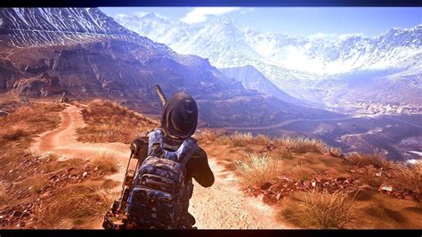 Ghost Recon Wildlands w/Graphics Mods | He's Fine | Gameplay - YouTube