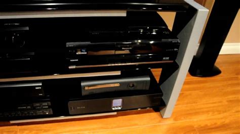 2010 home theater setup onkyo,sony.ps3,xbox,svs,definitive - YouTube