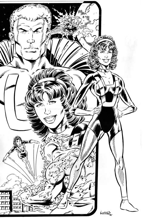 Youngblood & Rob Liefeld