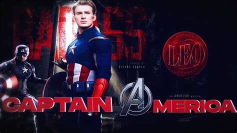 Badass song edit || Captain america edit || Badass song || Steve rogers ...