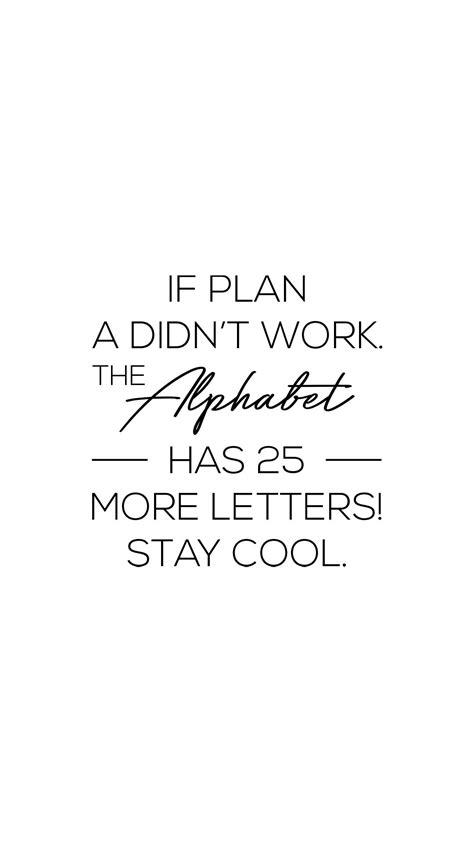 Alphabet Quote - ShortQuotes.cc