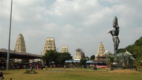 History of Dwaraka Temple,Chinna Tirupati There Are Two Temples