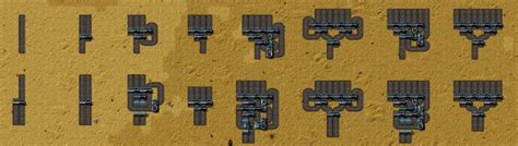 Image result for factorio belt balancer | Command, Blueprints, Belt