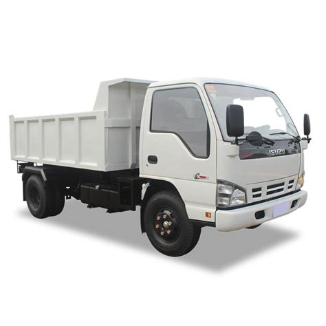 ISUZU NQR, Dump Truck (5 cbm) - Centro Manufacturing Corporation