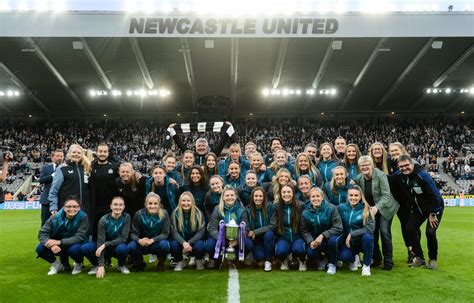 Newcastle United Women make history by becoming first professional team in third tier | talkSPORT