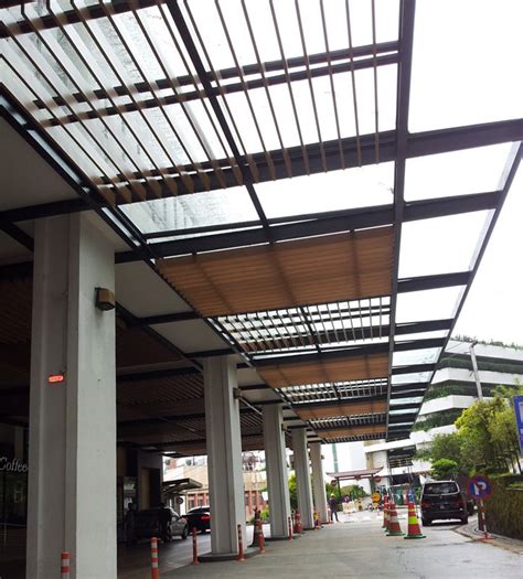 hotel entrance canopy - Google Search | Arsitektur, Rumah, Kaca