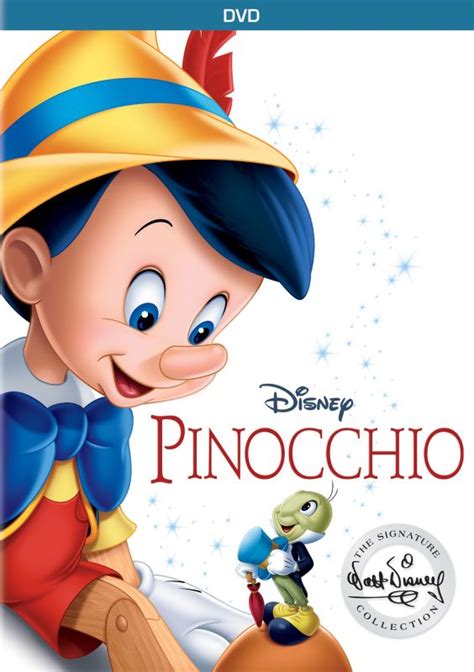 Pinocchio (DVD) (English/French/Spanish) 1940 - Best Buy