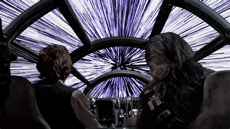 Star Wars Hyperspace Explained—Lucasfilm's Lightspeed Spaceflight