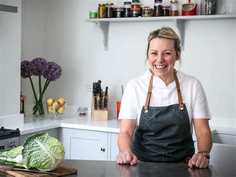 Irish chef Anna Haugh Anna Haugh on working for Gordon Ramsay and ...