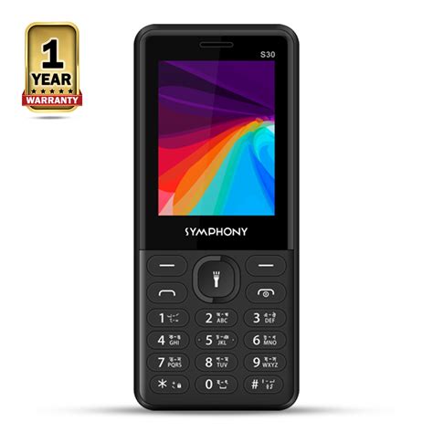 Symphony S30 Feature Phone