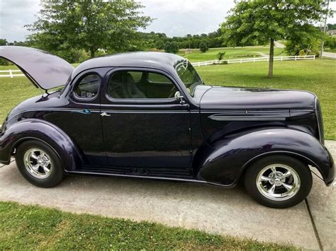 1937 Plymouth 5-Window Business Coupe Classic 350 V8 15k MIles On Build for sale - Plymouth 5 ...