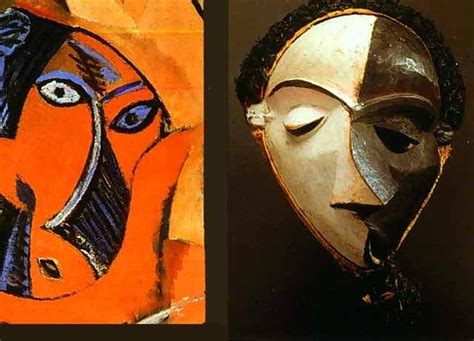 ethnographic museum in the Palais du Trocadéro in Paris - Google Search | African art, Cubist ...