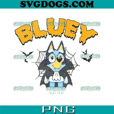 Bluey Halloween