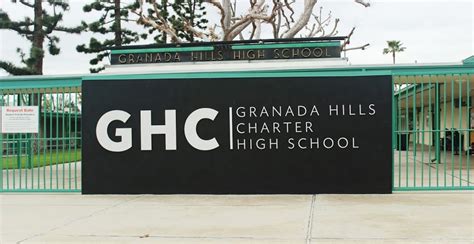 Granada Hills Charter School Student Attacked During Class