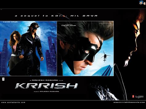 Fun World: Krrish (2006) DVDRip