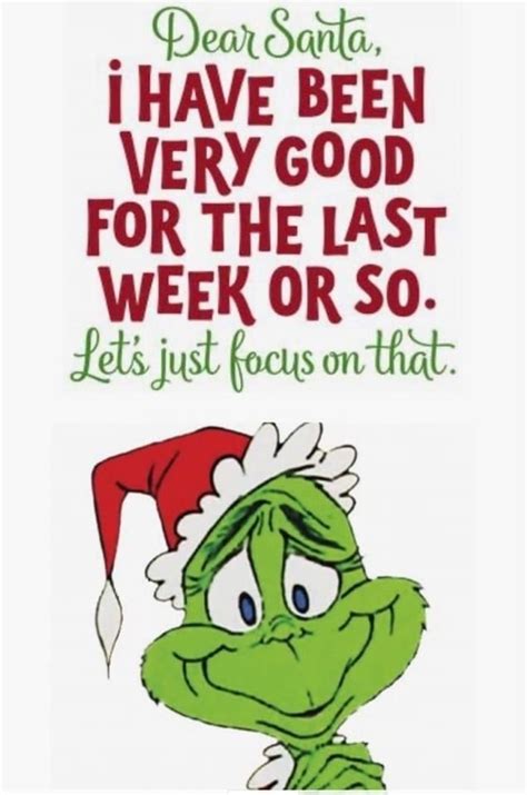 Pin by Lynn Barham on Awesome clips | Grinch quotes, Funny christmas pictures, Grinch images