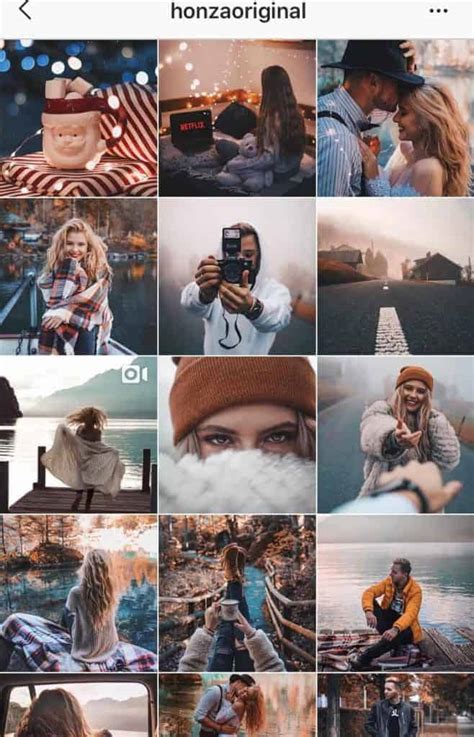 20+ Incredible Instagram Feed Themes You Can Recreate!