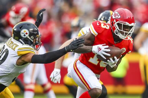 NFL Playoffs: Chiefs vs Steelers Game Thread - Gang Green Nation