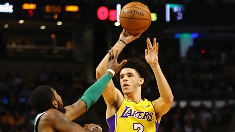 Lonzo Ball's new shot could be just what he needs to thrive next to ...