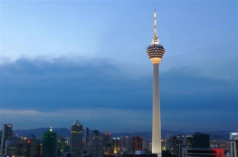 Harga Tiket Menara Kuala Lumpur - TeamTravel