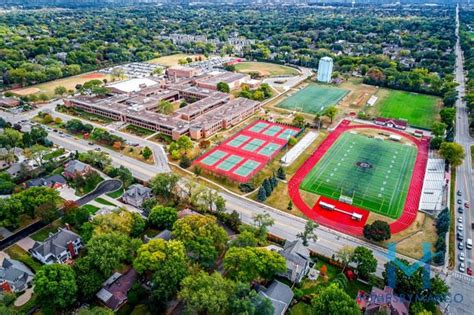 Hinsdale Central High School, Hinsdale, Illinois - February 2019 ...