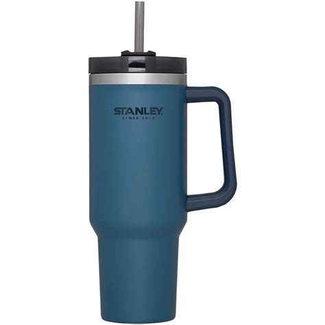 Stanley Adventure 40 oz. Vacuum Insulated Leakproof Stainless Steel ...