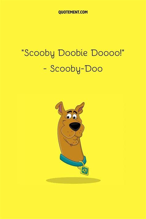 70 Greatest Scooby-Doo Quotes That Bring On The Nostalgia