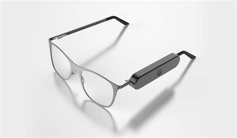 Smart Glasses for Blind People :: Behance